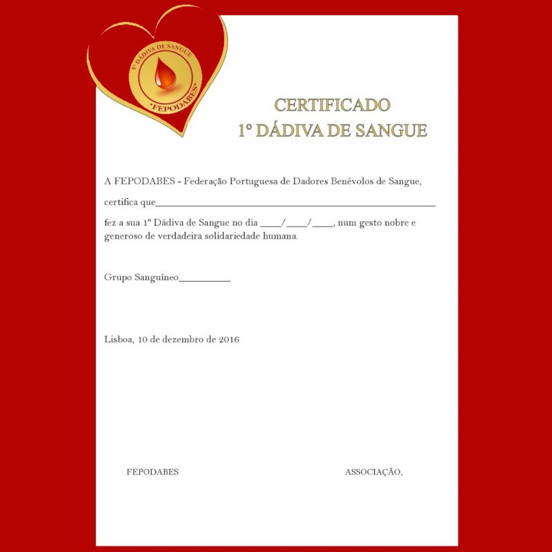 Federação Portuguesa de Dadores Benévolos de Sangue