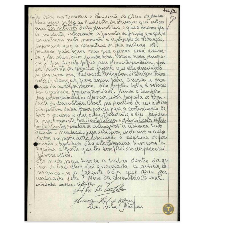 Federação Portuguesa de Dadores Benévolos de Sangue