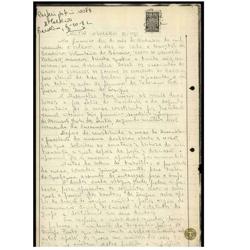 Federação Portuguesa de Dadores Benévolos de Sangue