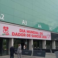 DIA MUNDIAL DO DADOR DE SANGUE 2026- GUIMARÃES