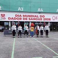 DIA MUNDIAL DO DADOR DE SANGUE 2026- GUIMARÃES